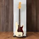 Fender American Professional II Precision Bass RW (Olympic White) - Basso elettrico a 4 corde - 8