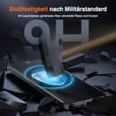 LK 2+2 Schutzfolie für Google Pixel 10 Pro mit 2 Panzerglas und 2 Kameraschutz, 9H Hart HD-Vollabdeckung Folie, Kratzfest, Unterstützt Fingerabdruck-ID Panzerfolie, Pixel 10 Pro Displayschuzfolie - 3