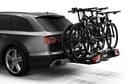 Thule Velospace Xt Platform Towbar Bike Rack Black/aluminum, 2(3) bikes - 7
