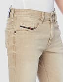 Diesel Thommer-sp L.32 Trousers Jeans Slim, Beige (Nude 23), No Aplicable (Taglia Unica: 29) Uomo - 3