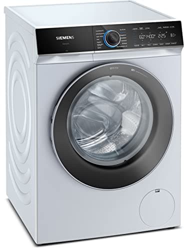 Siemens WG44B2A40 iQ700 - Lavatrice intelligente 9 kg, 1400 giri/min, iDos - dosaggio intelligente del detersivo, speedPack XL accelera i tuoi programmi, motore iQdive - 10 anni di garanzia