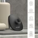 GESKE | Spazzola per il viso SmartAppGuided™ 4 in 1 | Spazzola per la pulizia del viso | Spazzola morbida in silicone | Pulizia del viso professionale | Pulizia della pelle - 6