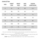 Berghaus Women’s Stormcloud Prime 3-in-1 Waterproof Jacket with Removable Fleece Midlayer & Adjustable Hood, Breathable Raincoat (UK, Numeric, 14, Regular, Regular, Navy) - 7