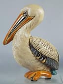 De Rosa Rinconada Pellicano Scultura in Ceramica - 3
