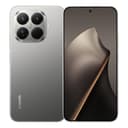 XIAOMI 15T Pro Smartphone, 12 + 256 GB, Display 6,83 Zoll 144 Hz, 90 W, MediaTek Dimensity 9400+, Leica x5 Pro 50 MP, 5500 mAh, Titanfarben, Ladegerät inklusive, ohne NFC - 1
