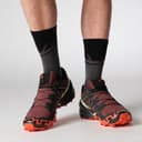 Salomon Speedcross 6 475815, Men Running Shoes, Burgundy, 46 EU - 7