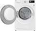LG RH90V9AVHN Asciugatrice Smart a Carica Frontale 9 Kg, Classe C, Condensazione con Pompa di Calore, Wi-Fi con SmartThinQ, Eco Hybrid, Allergy Care, 60 x 69 x 85 cm - Bianco - 6