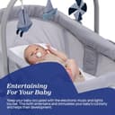 Chicco Baby Hug Pro 5-in-1 Earl Grey - 6