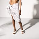 Birkenstock Arizona Eva wit sandalen dames, 40 EU - 2