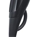 Remington Asciugacapelli Pro-Air 2200W, Con Ioni per risultati piu Luminosi e meno Crespi, Bacchetta per styling, 3 livelli di riscaldamento e 2 livelli di ventola, Nero, D5210 - 5
