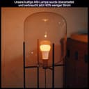 Philips Hue White & Color Ambiance E27 LED Glühbirne, 810lm, 16 Mio. Farben, dimmbares LED Licht, Leuchtmittel steuerbar via App und Stimme, kompatibel mit Amazon Alexa, 2er Pack, neue Generation - 6