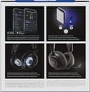 SteelSeries Arctis Nova 7P Wireless Gen 2 - PS5 Headset - Gaming Headset - Mobile App Control - 50+ HR with fast charge - Compatible with PlayStation, PC, Switch & more - Mixable 2.4GHz/Bluetooth - 18