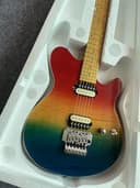 Guitarra eléctrica Custom Top Les Standard Guitar LP Paul: perfecta for guitarristas profesionales y entusiastas que buscan un sonido alto - 2