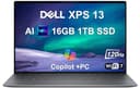 2025 Dell XPS 13 9345 Laptop, Copilot+ AI PC (34.0 cm FHD+ 120Hz, Qualcomm 8-Core Snapdragon X Plus, 16GB 8448MT/s RAM, 1TB SSD), dünn & leicht, 27 Stunden Akkulaufzeit, IR Webcam, Wi-Fi 7, Win 11 Pro - 1