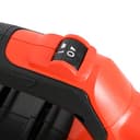 BLACK+DECKER 3-en-1 Soplador de Hojas de 3000W, aspiradora y trituradora con Mochila de recolección de 72L, BEBLV300-QS - 25