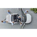 Bosch Aspiradora inalámbrica Unlimited Gen2 Serie 8 BSS825ALL, sin Bolsa, hasta 45 Minutos de autonomía, batería reemplazable, Cargador rápido, Boquilla Suave para Suelos Duros con LED, Boquilla para - 7