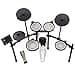 Roland TD-07KV - Set di tamburi a V e accessori Keepdrum - 4