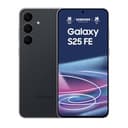 Samsung Galaxy S25 FE Smartphone AI, 3 anni di Garanzia del produttore, Display Dynamic AMOLED 2X 6.7'', Fotocamera 50MP, IP68, 8GB RAM, 256GB, Batteria a lunga durata, Jetblack [Versione Italiana] - 1