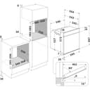 Whirlpool - Horno Integrable WOI4S8PPM1SX (Multifunción) - 8