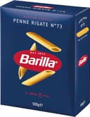 Barilla Pasta Klassische Penne Rigate n.73 aus hochwertigem Hartweizen immer al dente, (1 x 500 g) - 3