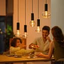 Philips Hue White and Color Ambiance, Lampadina Smart, E27, Luce bianca e Colorata, 6,5W - 2