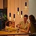 Philips Hue White and Color Ambiance, Lampadina Smart, E27, Luce bianca e Colorata, 6,5W - 2