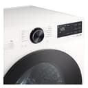LG RNX5009NWWB Asciugatrice 9Kg Pompa di Calore DUAL Inverter, Classe B, Asciugatura AI Dry con Intelligenza Artificiale, Wi-Fi, Serie X5, Motore Direct Drive, Allergy Care, Essence White - 29
