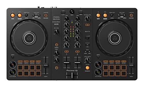 Pioneer DJ DDJ-FLX4 DDJ-FLX4 Nero