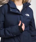 THE NORTH FACE Arctic Giacca, Summit Navy, XS Donna - 6