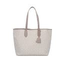 BORSA DONNA POLLINI HERITAGE SHOPPING BAG AVORIO/GHIACCIO TE8427 CO - 1