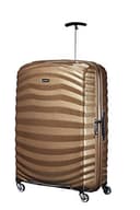 Samsonite Lite -Shock - Spinner XL Suitcase, 81 cm, 124 l, Brown (Sand) - 4