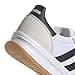 Adidas Donna Run 70S 2.0 Shoes, Cloud White/Core Black/Grey One, 39 1/3 EU - 5