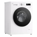 LG F4NX1009NWB Lavatrice 9 kg a Carica Frontale Serie X1, Classe A, 1400 giri, Wi-Fi, 6 Motion Direct Drive, Lavaggio a Vapore Allergy Care, Libera installazione, Essence White - 13