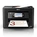Epson WorkForce Pro WF-4820DWF, Stampante multifunzione, Inkjet A4 fronte/retro, Fax, Scansione, Copia, ADF 35 pagine, Velocità 25 pagine al minuto - 1