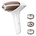 Philips Lumea BRI973/00 SenseIQ IPL Epilator 450000 Pulses 3 Intelligent Attachments Wireless Option White - 2