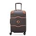 DELSEY PARIS Chatelet Air 2.0 Hardside Luggage with Spinner Wheels, Chocolate Brown, Carry on 20 Inch - 1