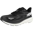 Hoka ONE ONE 1127896-BWHT Clifton 9 Damen Black/White EU 42 - 4