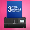 Epson ES-C380W Workforce - Escáner a Color Ultra Compacto con Wi-Fi de 30 ppm, alimentación automática, sin PC - 8
