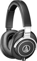 Audio-Technica M70x Cuffie professionali da studio per mixaggio e tracciamento in studio, FOH, DJing, mastering, post-produzione, analisi forense dell'audio e ascolto personale. - 1