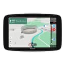 TomTom GPS para Coche Go Superior (7 Pulgadas, Estado del tráfico y alertas de radares Gracias a TomTom Traffic, mapas del Mundo, actualizaciones rápidas Mediante WiFi, Precio del Combustible) - 1