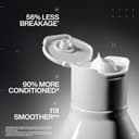 REDKEN Acidic Bonding Concentrate, Shampoo, Conditioner & Leave-In Treatment Set, Bond Repair for Damaged Hair, Trio Bundle - 4