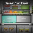 RQ768N4GBE FRIGO MULTI4P 486LT H190 L91 NF E VETRONERO KITCH - 8