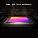 POCO X8 Pro Max, Smartphone 12+512 GB, Flagship Dimensity 9500s, 8500mAh (typ) battery, ultra-bright AMOLED display, 50MP Light Fusion 600 with OIS, Black, 1 year extra warranty, Charger Not Included - 12