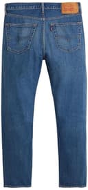 Levi's Herren Jeanshose 501 Original mit Knopfleiste, Straight Fit, Blau (Cascade LTWT), W34/L34 - 3