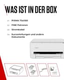 Canon PIXMA TS4150I -WLAN-Multifunktionsdrucker mit Papierkassette und Frontbedienung & Duplexdruck | Kabelloses Drucken vom Smartphone leicht gemacht PIXMA Print Plan kompatibel - 7