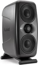 IK Multimedia iLoud MTM MKII - Coppia di monitor da studio hi-end compatti di nuova generazione con correzione ambientale ARC integrata, emulazione dei diffusori, 100W. Include microfono ARC. Nero - 4