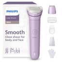 Philips Lumea IPL 9900 Series Haarentfernungsgerät BRI953/02 inkl. Lady Shaver BRL149/00 – Alternative zur Laserhaarentfernung – 3 Aufsätze für Körper, Gesicht & Präzisionsbereiche – kabellos - 2