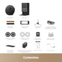 DREAME L50s Pro Ultra Robot Aspirador y Friegasuelos, 100 Días de Vaciado Automático, Mopas con Autolimpieza a Alta Temperatura, 30.000 Pa de Succión, Limpia a Fondo Esquinas y Bordes. - 11