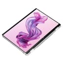 HP Envy x360 2 in 1 Laptop Intel Core Ultra 7 155U, 16" 2K Touch Screen (1920×1200), Intel Graphics, 16GB DDR5 6400MHz RAM, 1TB NVMe SSD, layout tastiera tedesco, Windows 11 Home, Argento - 3