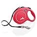 Flexi - New Classic L 8M Leash Tape Red Max 50Kg - (600.7796) - 1